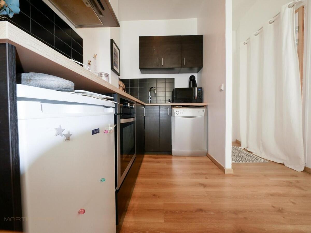 Appartement T2 Bohême Et Cosy - La Conciergerie Martinkey's